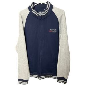 Malcolm in the Middle Jamah Varsity Style Production Jacket - XXL